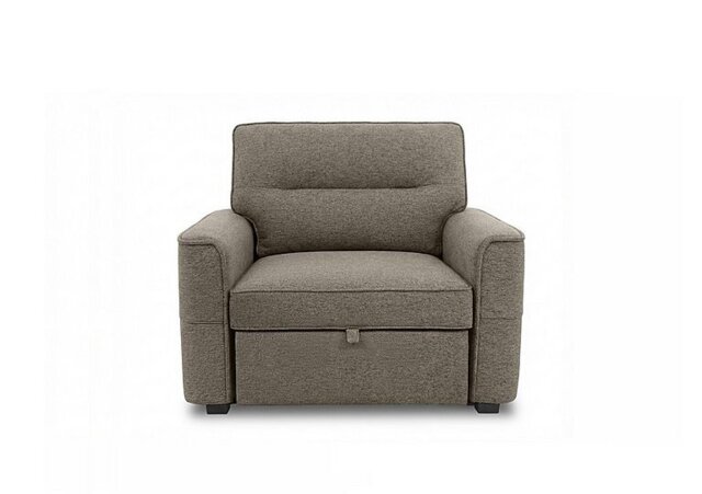 Slumber Lounger Chair - Mink