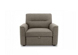 Slumber Lounger Chair - Mink