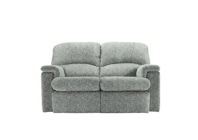G Plan - Chloe 2 Seater Fabric Power Recliner Sofa - Remco Duck Egg - Sofas and Armchairs - In Time for Christmas