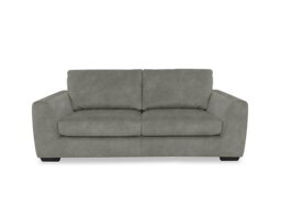 Dinky Fabric 3 Seater Sofa - Marble Stone