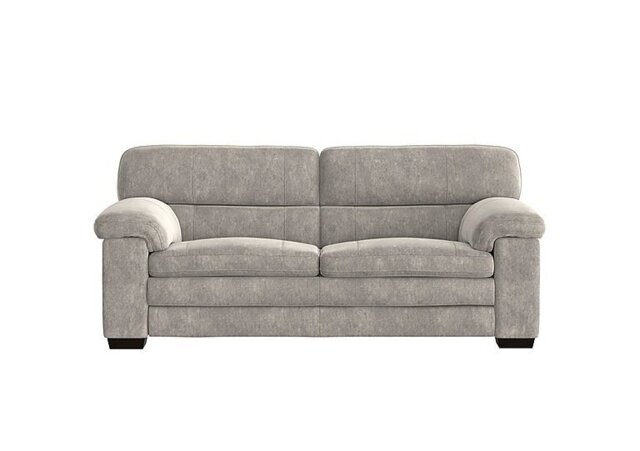 Cozee Fabric 2.5 Seater Sofa - Grey