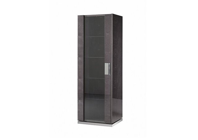 ALF - Avellino 1-Door Left Hand Facing Curio Cabinet
