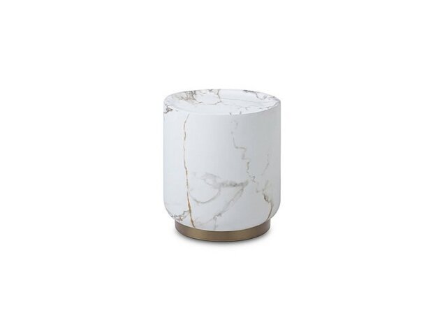 Florida Round Lamp Table - Living Room Furniture - In Time for Christmas