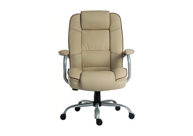 East River Goliath Chair - Cream
