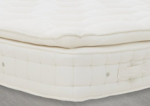 Hypnos - Bespoke Finesse Mattress - Double