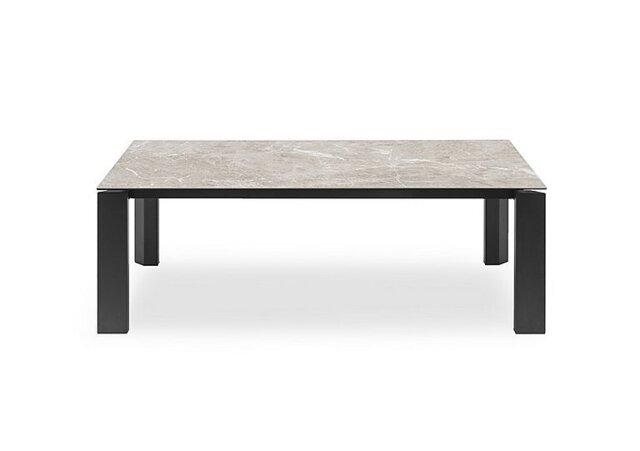 Connubia - Viola Extending Dining Table with Metal Legs - 220-cm