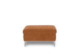 Vino Fabric Storage Footstool