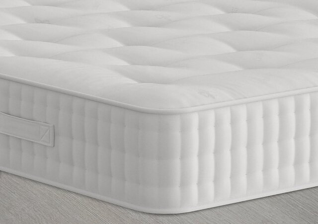 Sleep Story - Natural Comfort Firm Mattress - Small Single