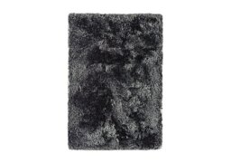 Plush Rug - 160-x-230 - Slate