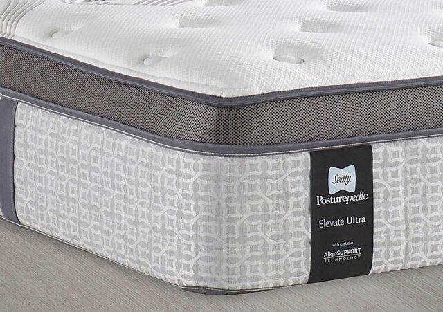 Sealy - Elevate Ultra Supreme Mattress - Super King