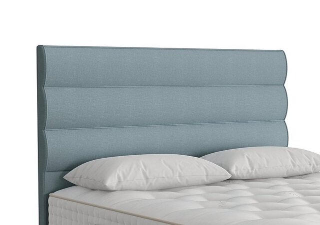 Vispring - Triton Floor Standing Headboard - Double - Gem Celestial