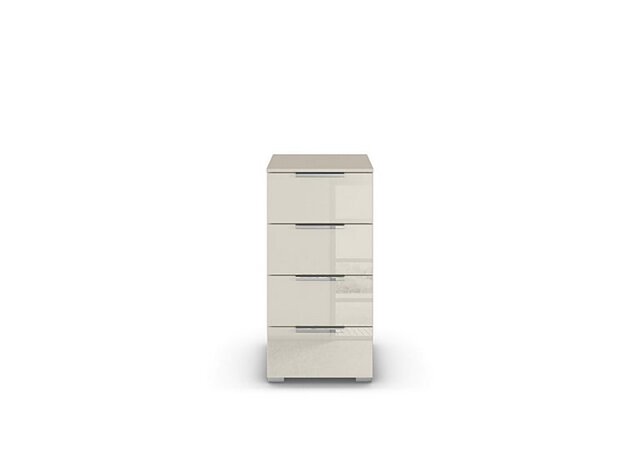 Rauch - Cairns 4 Drawer Bedside Cabinet