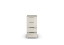 Rauch - Cairns 4 Drawer Bedside Cabinet