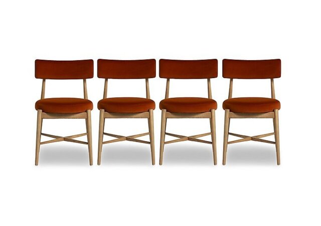 G Plan - Winchester Set of 4 of Dining Chairs