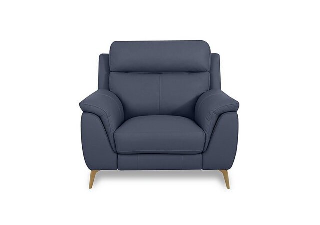 World of Leather - Eclipse Leather Chair