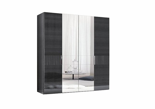 ALF - St Moritz 4 Door Hinged Wardrobe