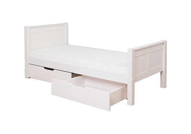 Stompa - Cooper Single Bed with 2 Drawers