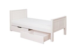 Stompa - Cooper Single Bed with 2 Drawers
