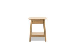 Stockholm Nightstand - Light Oak