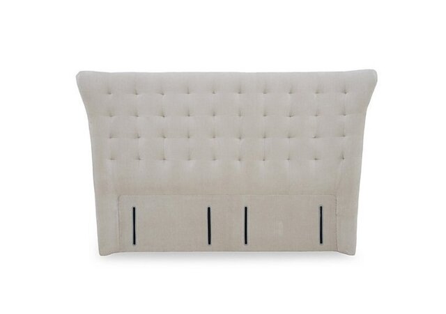 Artisan Collection Callie High Floor Standing Headboard - Super King - Aston Linen