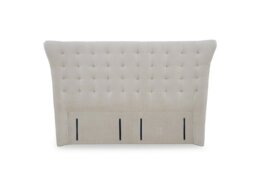 Artisan Collection Callie High Floor Standing Headboard - Super King - Aston Linen