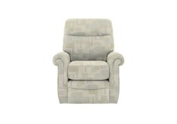 G Plan - Avon Small Fabric Armchair - Lydia Blush