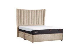TEMPUR - Suffolk Platform Divan Base - King Size