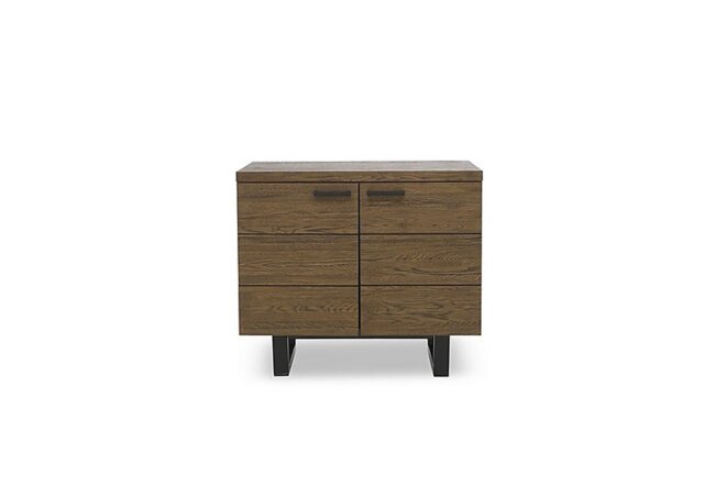 Jupiter 2 Door Sideboard