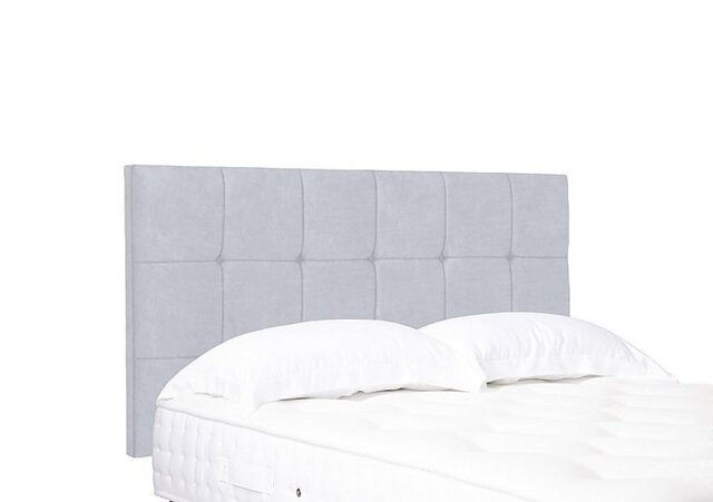 Artisan Collection Kaito Standard Strutted Headboard - Super King - Seven Lilac