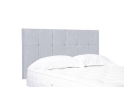 Artisan Collection Kaito Standard Strutted Headboard - Super King - Seven Lilac