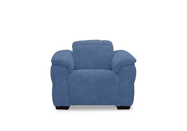 Inca Fabric Power Recliner Chair with Power Headrest - Dexter Wave