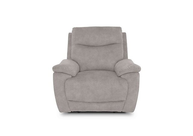 Sloane Fabric Power Recliner Chair - Dexter Stone