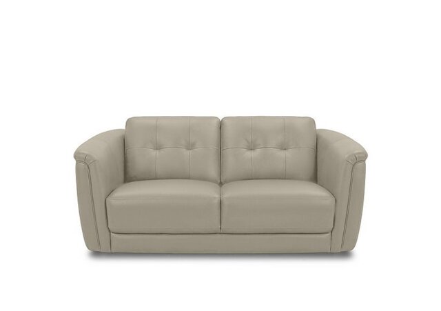 Monarch 2 Seater Leather Sofa