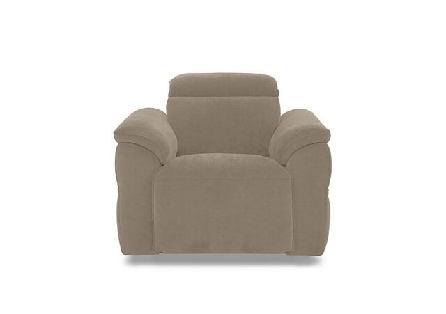 Dolomite Fabric Chair with Power Recliner