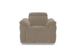 Dolomite Fabric Chair with Power Recliner