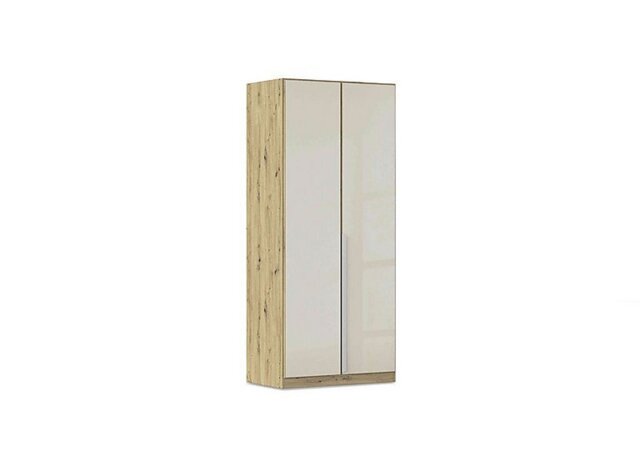 Rauch - Freja 91cm 2 Door Hinged Glass Wardrobe