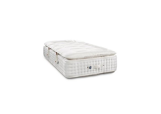 Hypnos - Bespoke Emerald Firm Mattress with Detachable Topper - Single - Bedroom Furniture - In Time for Christmas