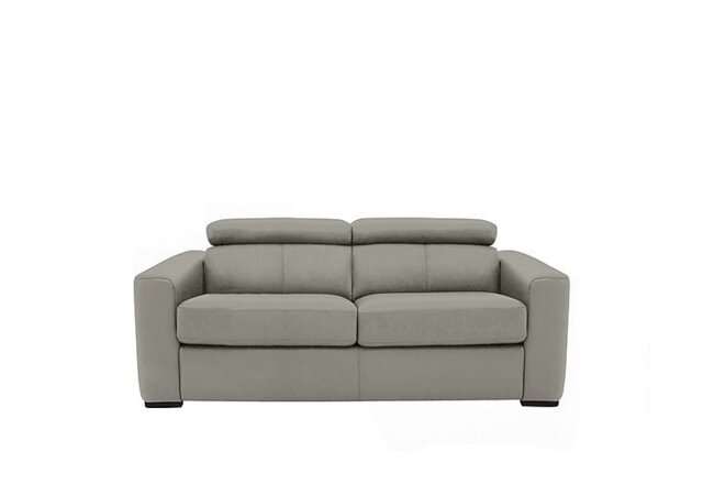 World of Leather - Infinity 2 Seater NC Leather Sofa - Feather