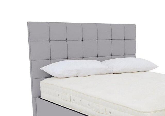 Artisan Collection Kaito Standard Floor Standing Headboard - King Size - Seven Lilac