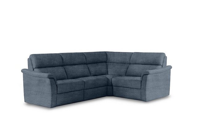 Nicoletti - Bella Small Fabric Corner Sofa - Sofas and Armchairs