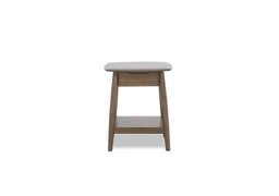 Stockholm Nightstand - Dark Oak - Bedroom Furniture - In Time for Christmas