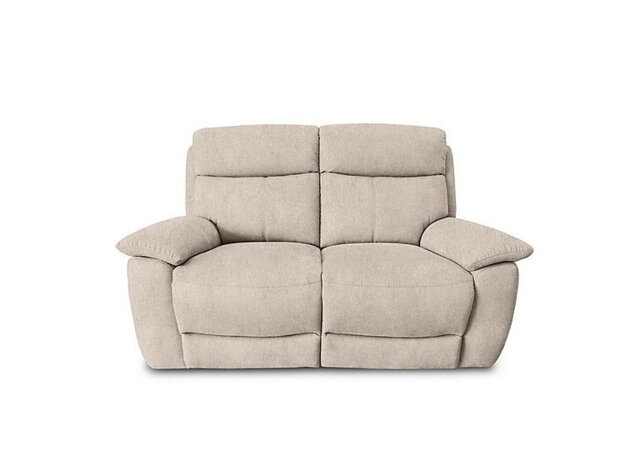 Echo 2 Seater Fabric Power Recliner Sofa - Sofas and Armchairs