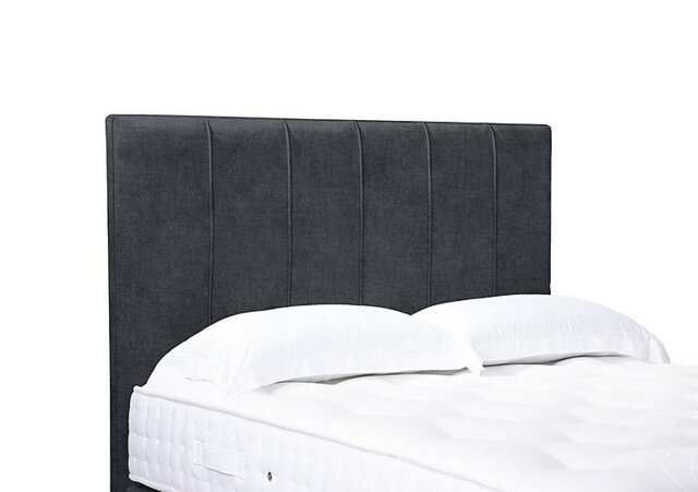 Artisan Collection Rhodes High Floor Standing Headboard - Double