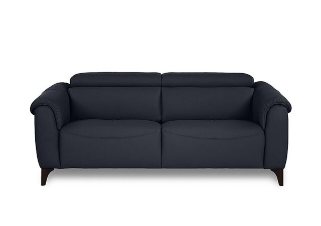 Nicoletti - Nicole 3 Seater Leather Sofa