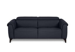 Nicoletti - Nicole 3 Seater Leather Sofa