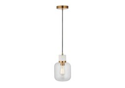 Travi 1 Light Ceiling Pendant