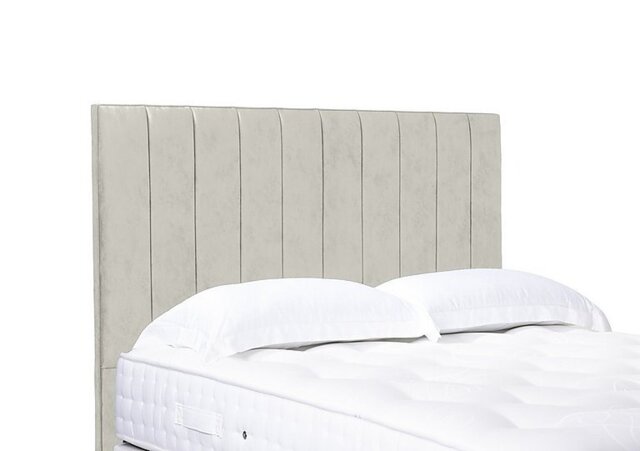 Artisan Collection Elyse High Floor Standing Headboard - Super King - Aston Linen