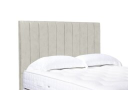 Artisan Collection Elyse High Floor Standing Headboard - Super King - Aston Linen