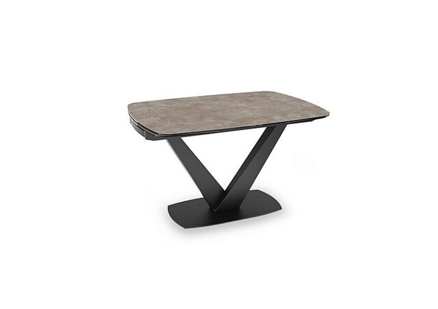 Julio Draw Leaf Extending Table - 130-cm