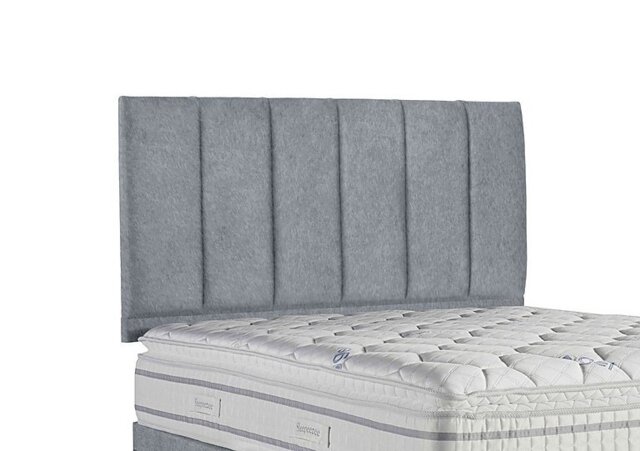 Sleepeezee - Spire Strutted Headboard - Small Double - Joshua Blue